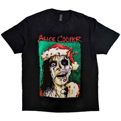 T-SHIRTS - Alice In Chains Xmas Card