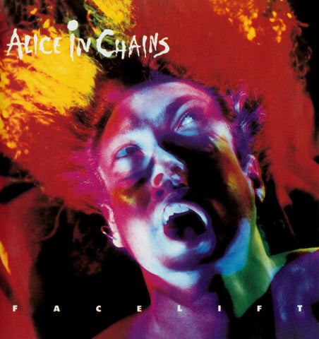 ALICE IN CHAINS - Facelift [2020] 150g black vinyl 2LPs, Download Insert. NEW