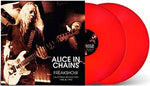 ALICE IN CHAINS - Freak Show [2023] 2LPs, Red Vinyl [Import] NEW