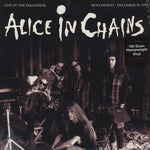 ALICE IN CHAINS - Live At The Palladium Hollywood 1992 [2016] 180g vinyl. Import. NEW
