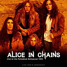 ALICE IN CHAINS - Live At The Palladium, Hollywood 1992 [2019] NEW