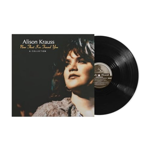 Alison Krauss Now That I'Ve Found You: A Collection [Lp]