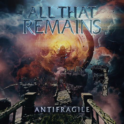 ALL THAT REMAINS - Antifragile [2025] NEW