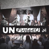 ALL TIME LOW - MTV Unplugged [2024] Electric Blue Colored Vinyl. NEW