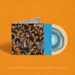 ALVVAYS - Alvvays: 10th Anniversary Edition [2024] Blue W/ Clear Colored Vinyl, Bonus Track, Gatefold LP Jacket. NEW