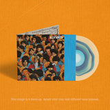 ALVVAYS - Alvvays: 10th Anniversary Edition [2024] Blue W/ Clear Colored Vinyl, Bonus Track, Gatefold LP Jacket. NEW