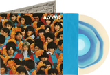 ALVVAYS - Alvvays: 10th Anniversary Edition [2024] Blue W/ Clear Colored Vinyl, Bonus Track, Gatefold LP Jacket. NEW