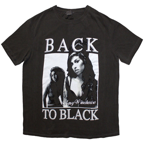 T-SHIRTS - Amy Winehouse Back to Black