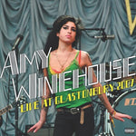 WINEHOUSE, AMY - Live At Glastonbury 2007 [2022] 2LPs, black vinyl. NEW