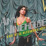 WINEHOUSE, AMY - Live At Glastonbury 2007 [2022] 2LPs, black vinyl. NEW