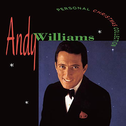 WILLIAMS, ANDY - Personal Christmas Collection [2020] 140g Gram Reissue, Download Insert. NEW