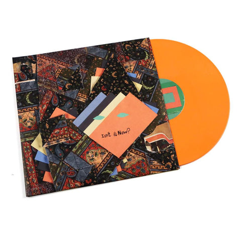 ANIMAL COLLECTIVE - Isn't It Now? [2023] Indie Exclusive, 2LPs, Orange Colored Vinyl. NEW
