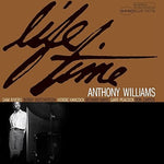 WILLIAMS, ANTHONY - Life Time [2024] Blue Note Tone Poet Series. NEW