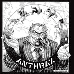 Anthrax Capitalism Is Cannibalism