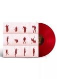 GRANDE, ARIANA - Eternal Sunshine [2024] Limited Edition, Translucent Ruby Red Colored Vinyl with Alternate Cover Artwork. Import. NEW