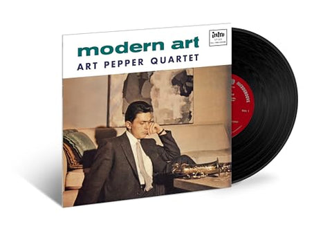 Art Pepper Modern Art (Blue Note Tone Poet Edition) [180G Lp]