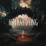 AS I LAY DYING - Through Storms Ahead [2024] Indie Exclusive, Clear Vinyl. NEW