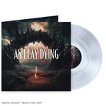 AS I LAY DYING - Through Storms Ahead [2024] Indie Exclusive, Clear Vinyl. NEW