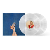 AURORA - What Happened To The Heart? [2024] Clear Vinyl. NEW