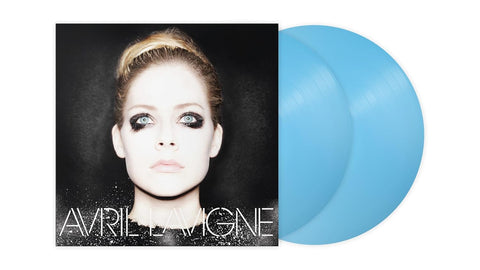 LAVIGNE, AVRIL - Avril Lavigne [2024] Limited Edition, 2LPs, Light Blue Colored Vinyl. Import. NEW