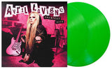 LAVIGNE, AVRIL - Greatest Hits [2024] 2LPs, Neon Green Colored Vinyl. Import. NEW