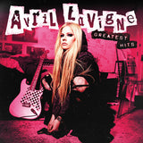 LAVIGNE, AVRIL - Greatest Hits [2024] 2LPs, Neon Green Colored Vinyl. Import. NEW