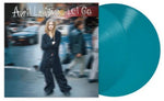 LAVIGNE, AVRIL - Let Go [2024] Limited Edition, 2LPs, Turquoise Colored Vinyl. Import. NEW