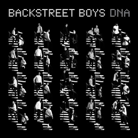 BACKSTREET BOYS - DNA [2019] NEW