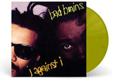 BAD BRAINS - I Against I [2024] Limited Edition, Plutonium Green Colored Vinyl, Reissue. NEW