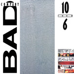 BAD COMPANY - 10 From 6 [2023] ROCKTOBER, Translucent Milky Clear Vinyl. NEW