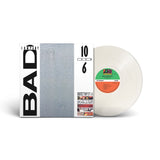 BAD COMPANY - 10 From 6 [2023] ROCKTOBER, Translucent Milky Clear Vinyl. NEW