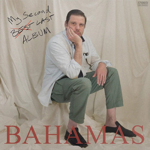 Bahamas My Second Last Album [Marshmallow LP]