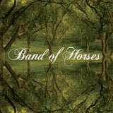 Band Of Horses Everything All the Time (20th Anniversary Edition) (Limited Edition, Metallic Gold Colored Vinyl) (2 Lp's)