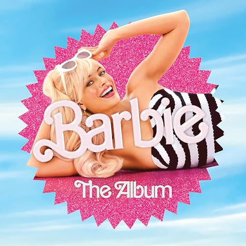 BARBIE (Soundtrack) - Barbie The Album [2024] NEW