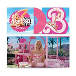 BARBIE THE ALBUM (various artists) [2023] Hot Pink Vinyl. NEW