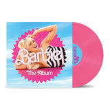 BARBIE THE ALBUM (various artists) [2023] Hot Pink Vinyl. NEW