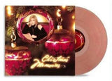 STREISAND, BARBRA - Christmas Memories [2024] Hazy Red Marble Colored Vinyl. Import. NEW