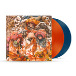 BARONESS  - Gold & Grey [2019] Indie Exclusive, 2LPs on Transparent Red & Blue Vinyl. NEW