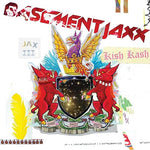 BASEMENT JAXX - Kish Kash [2023] Red/White Colored Vinyl. NEW