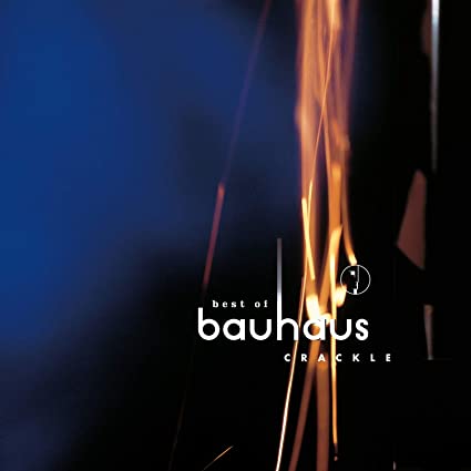 BAUHAUS - Crackle: Best of Bauhaus [2011] 2LPs. NEW