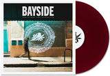 BAYSIDE - There Are Worse Things Than Being Alive [2024] Translucent Purple Colored Vinyl. NEW