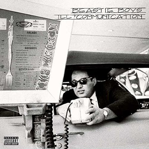 BEASTIE BOYS - Ill Communication [2009] Remastered 2LPs. NEW