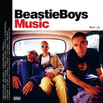 BEASTIE BOYS - Beastie Boys Music [2020] 2LPs, black vinyl. NEW