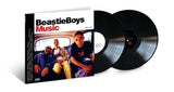 BEASTIE BOYS - Beastie Boys Music [2020] 2LPs, black vinyl. NEW