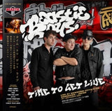 Beastie Boys Time To Get Live: Japan 1992 (Indie Exclusive, Red Colored Vinyl, Limited Edition)