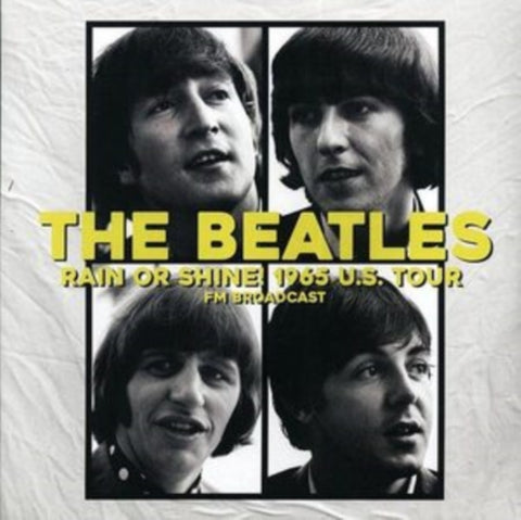 beatles Rain Or Shine! 1965 U.S. Tour [LP]