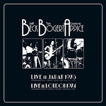 BECK, BOGERT & APPICE - Live 1973 & 1974