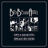 BECK, BOGERT & APPICE - Live 1973 & 1974