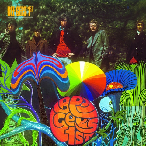 BEE GEES - 1st [2024] NEW