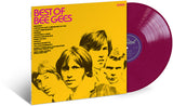 BEE GEES - Best Of Bee Gees [2020] Ltd Ed, Translucent Purple vinyl. NEW